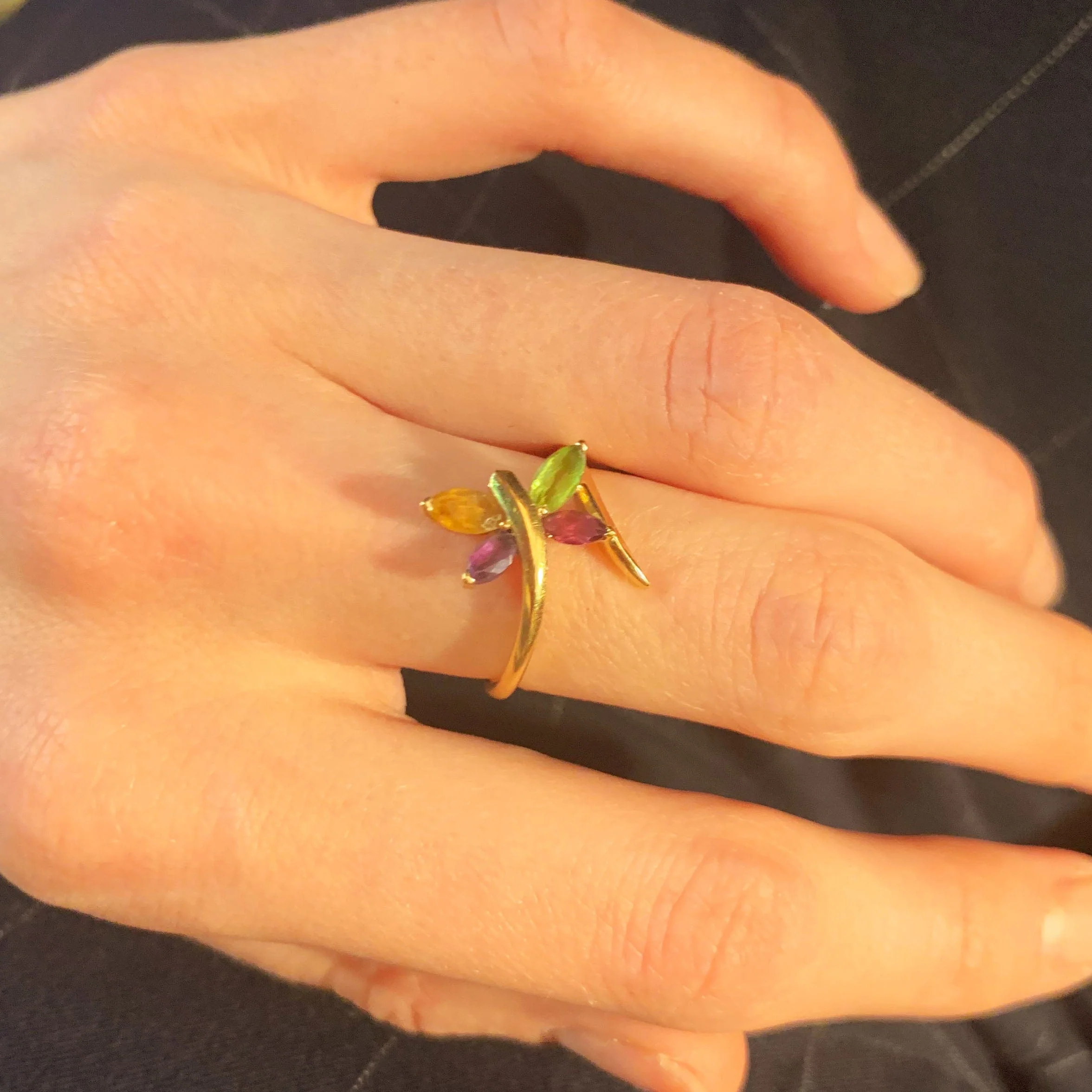 Multicolor ring - Image 4