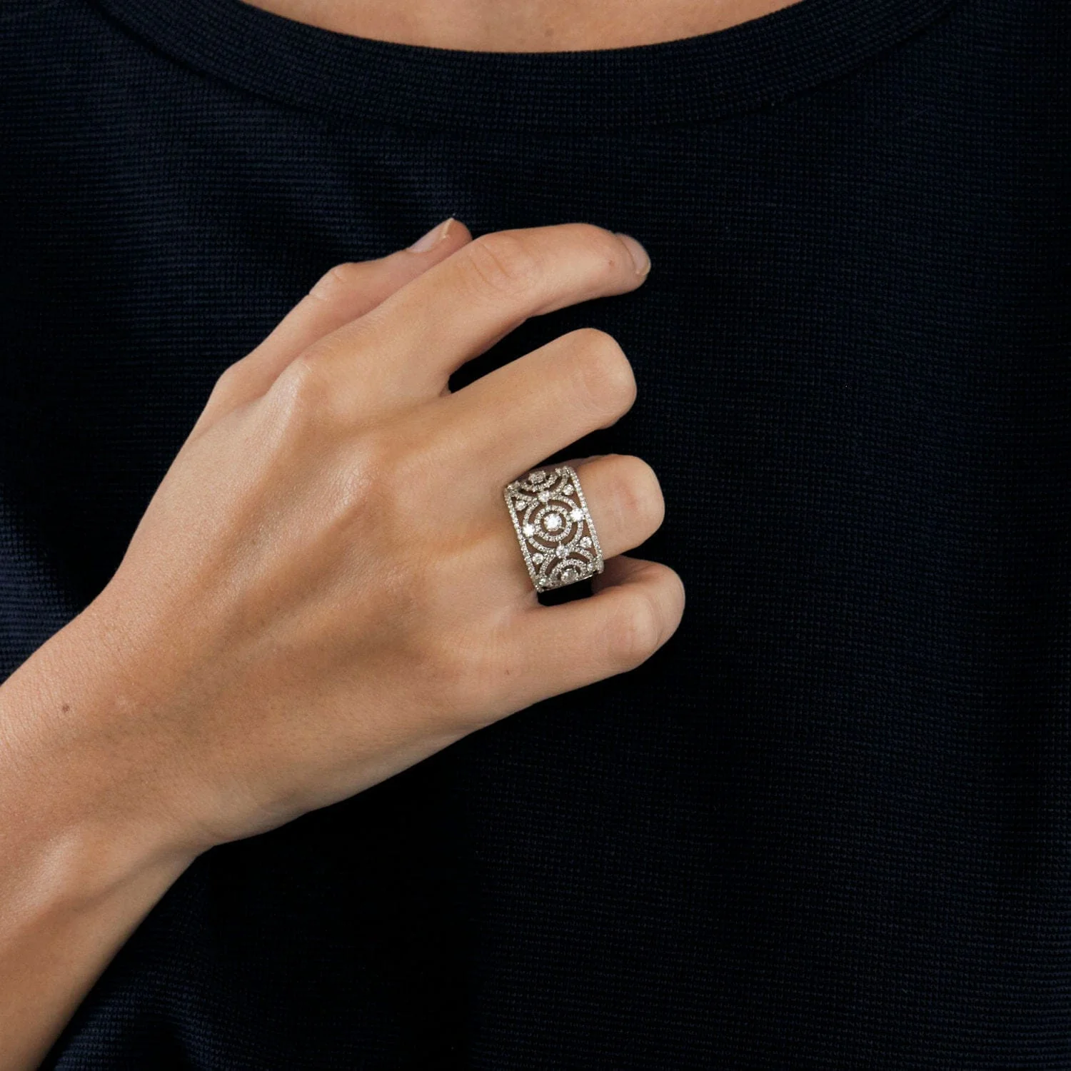 Ring The Dentelle - Image 2