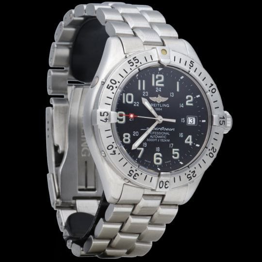 Breitling Superocean Watch - Image 5