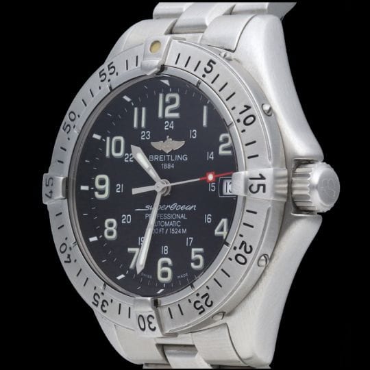 Breitling Superocean Watch - Image 7