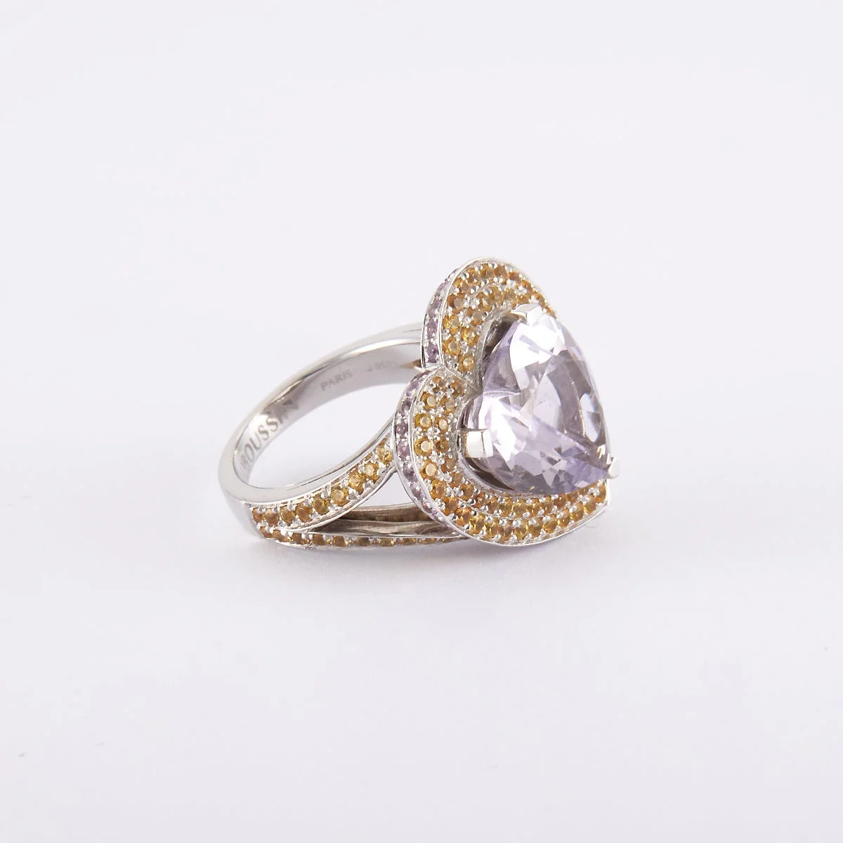 MAUBOUSSIN “Subtle reason” ring - Image 3