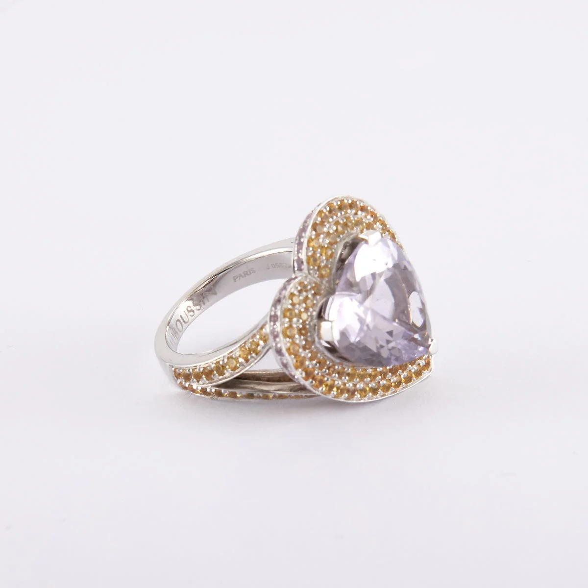 MAUBOUSSIN “Subtle reason” ring - Image 4