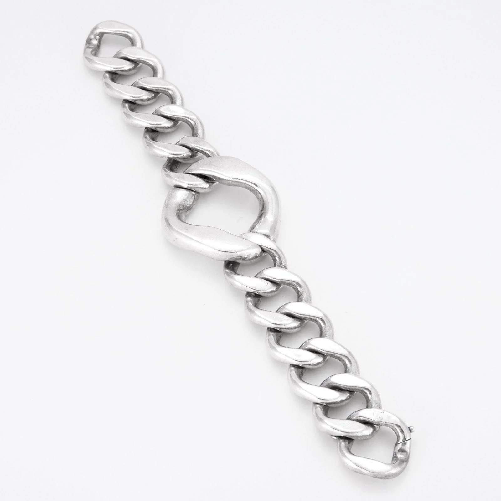 HERMES - Large bracelet - Image 2