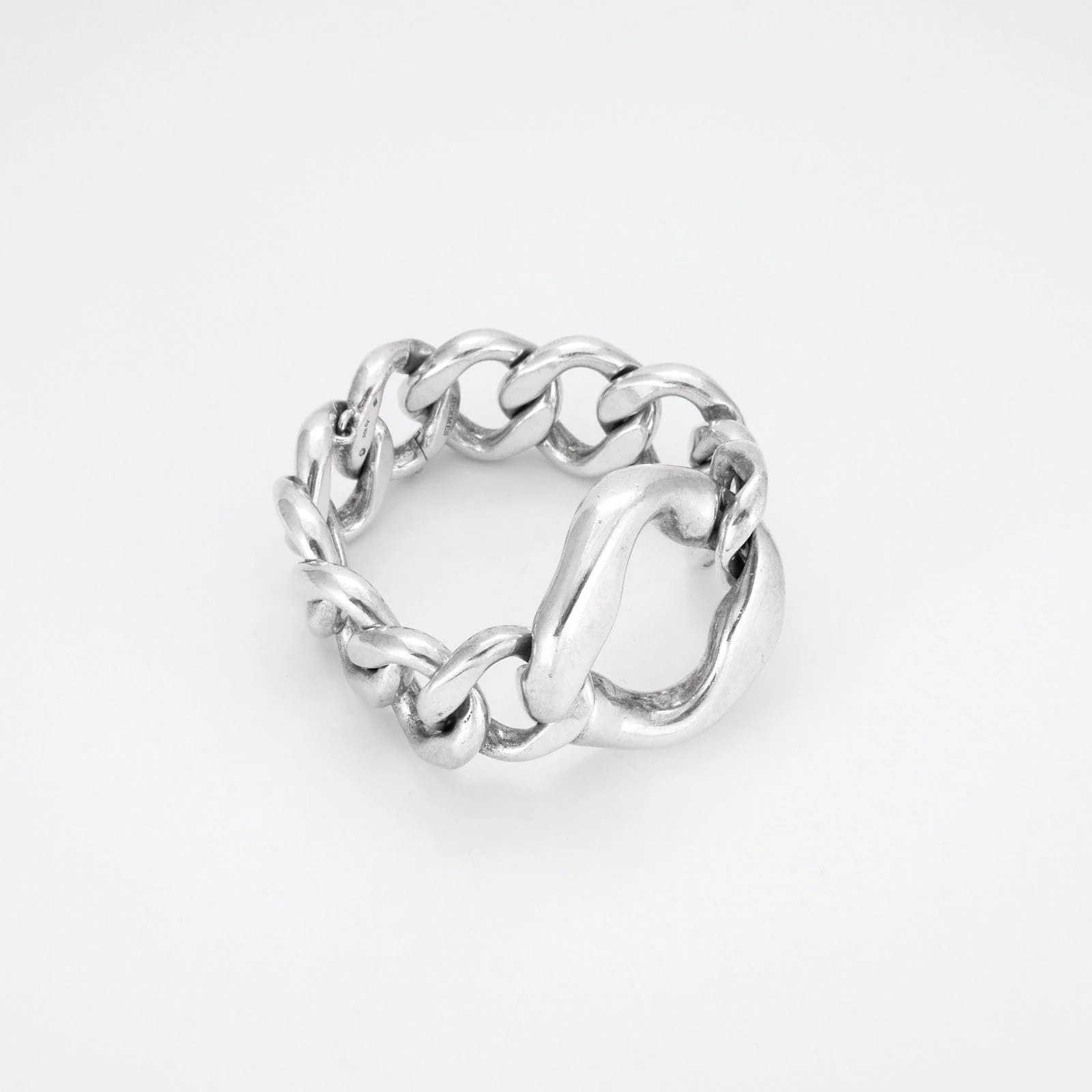 HERMES - Large bracelet - Image 5