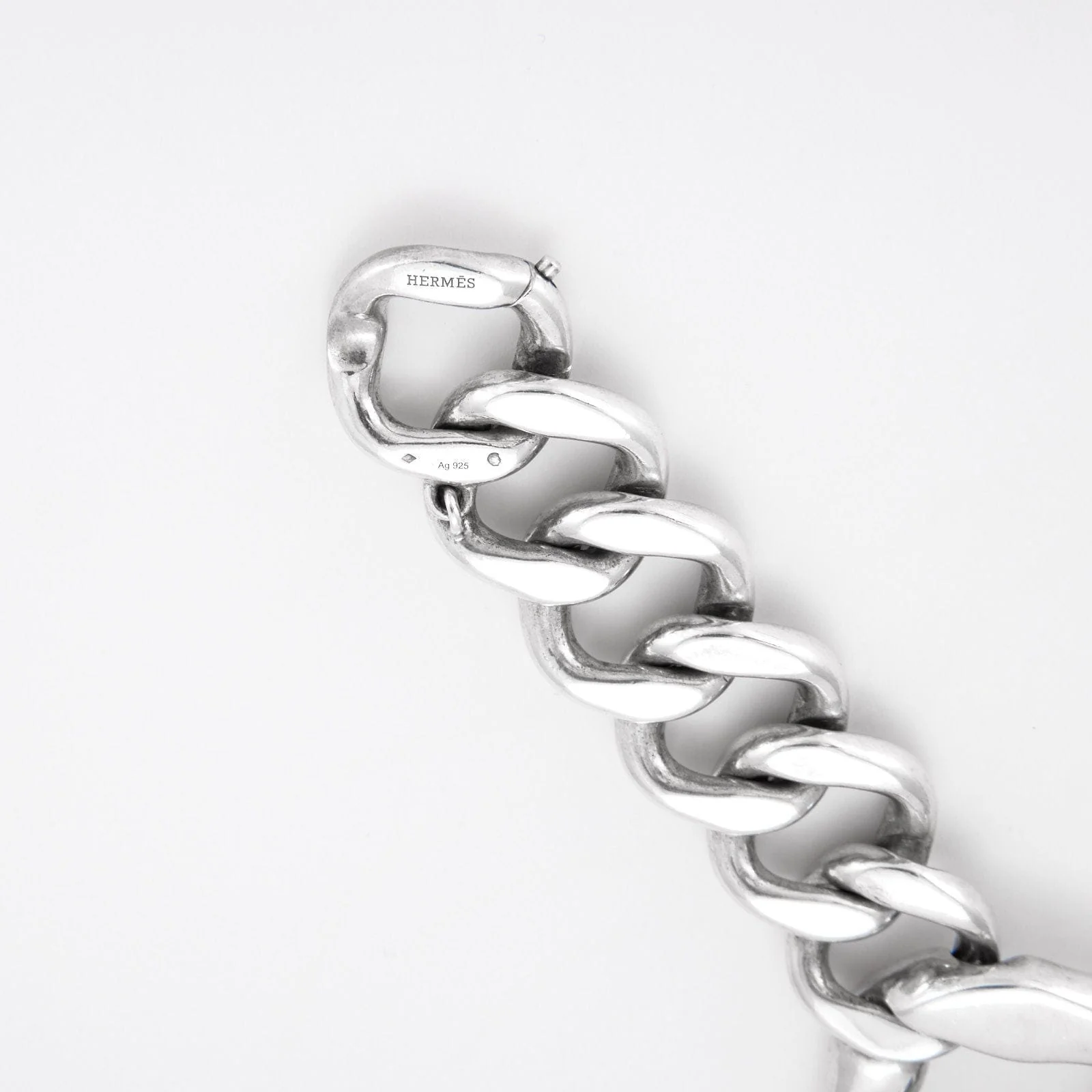 HERMES - Large bracelet - Image 7