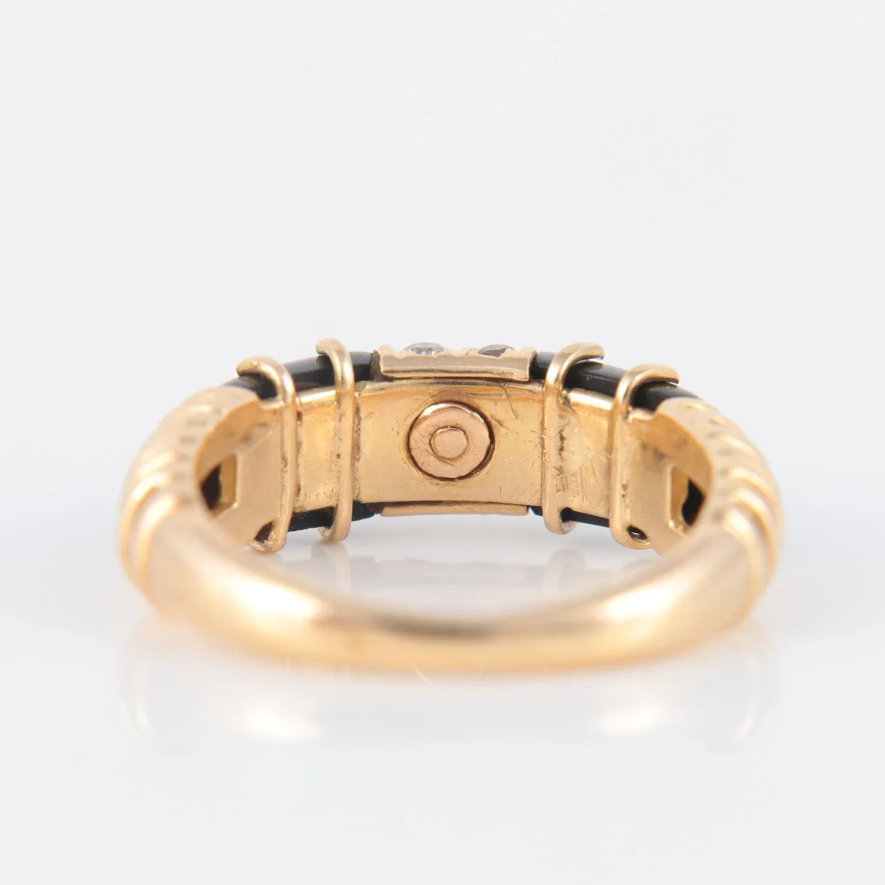 FRED Onyx Diamond Ring - Image 6