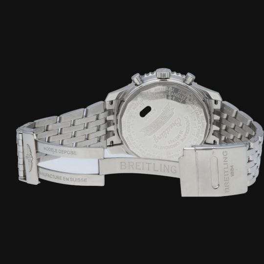 Breitling Navitimer Montbrillant Datora Watch - Image 10