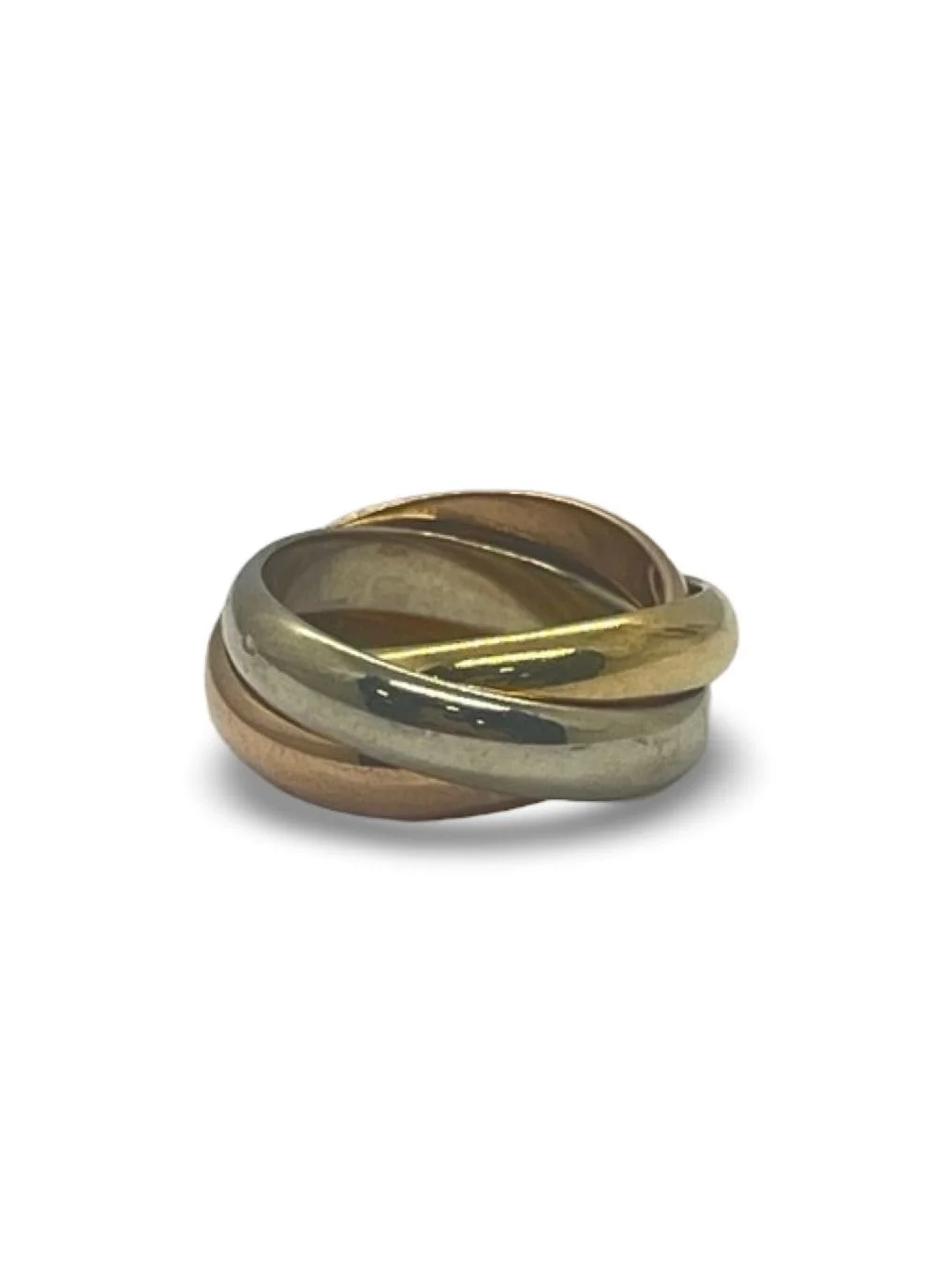 Ring Trinity Cartier T50
