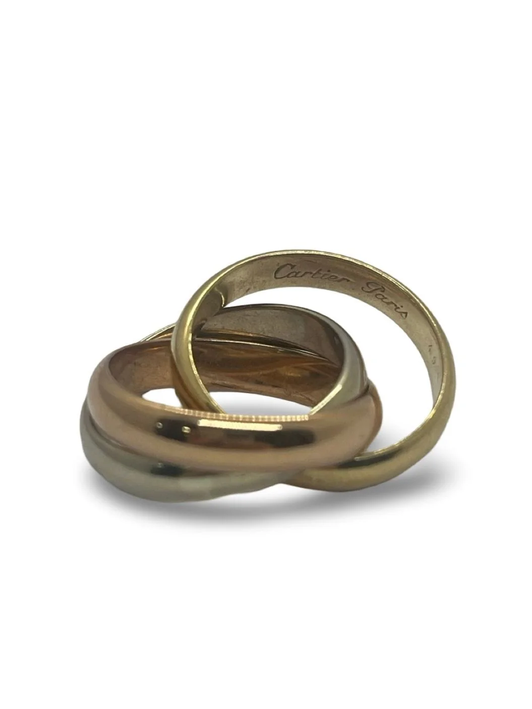 Ring Trinity Cartier T50 - Image 3