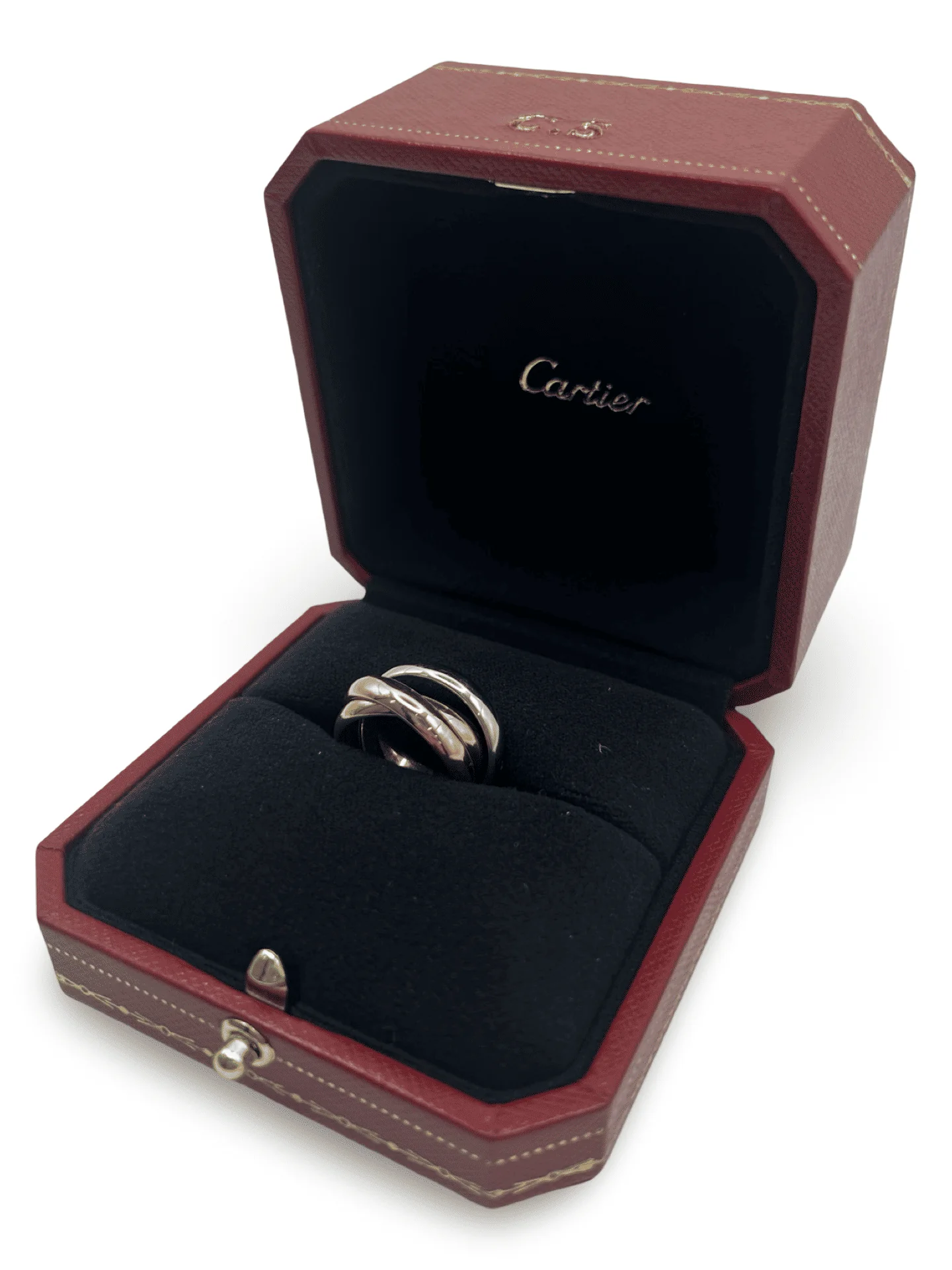 Ring Trinity Cartier T50 - Image 5