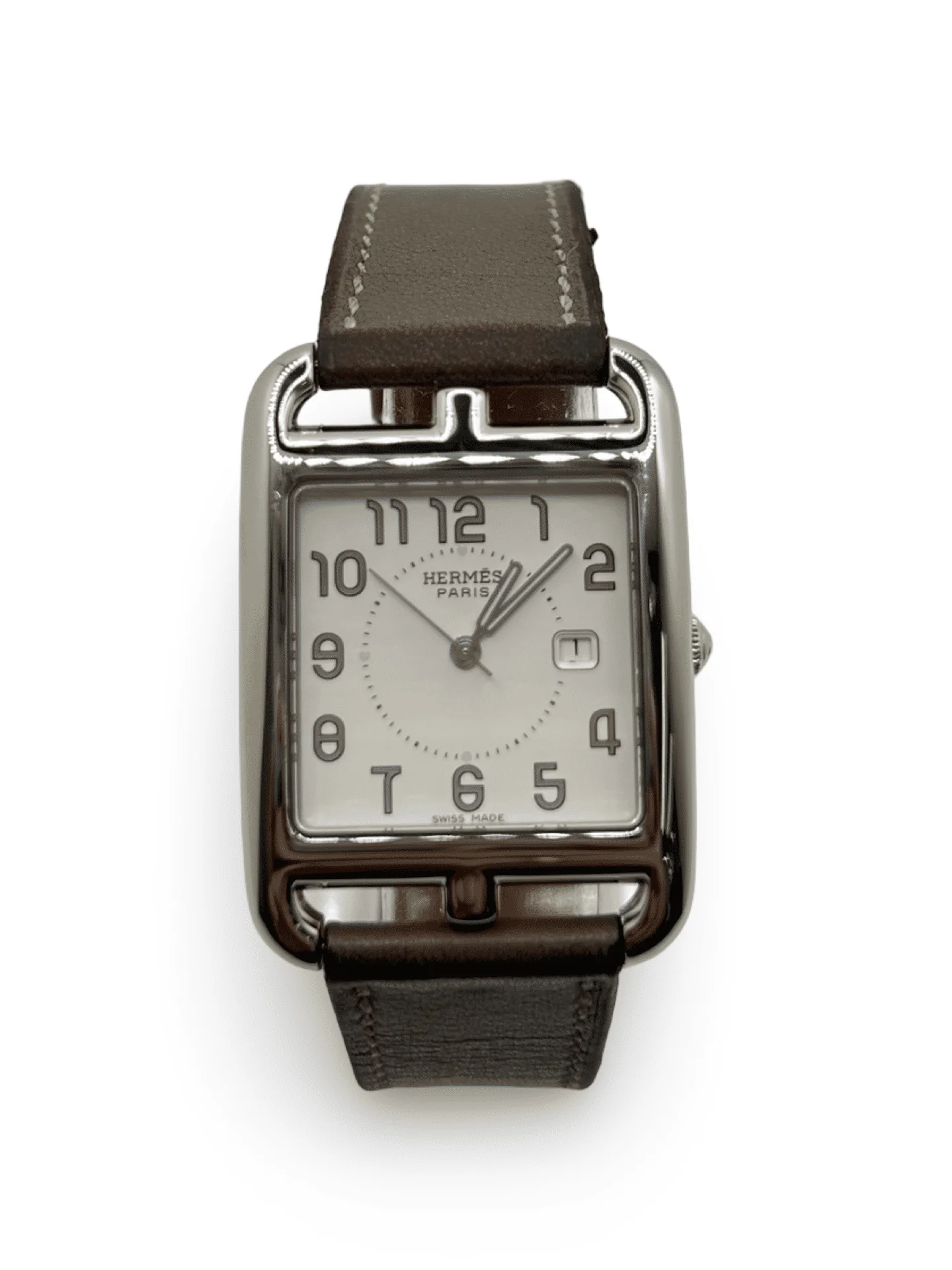 HERMES - Cape Cod XL watch - Image 11