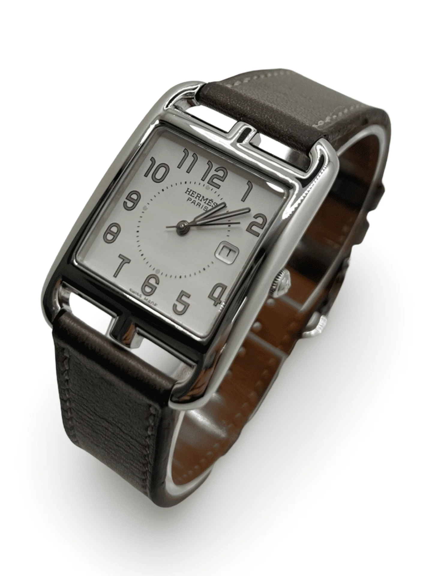 HERMES - Cape Cod XL watch - Image 2