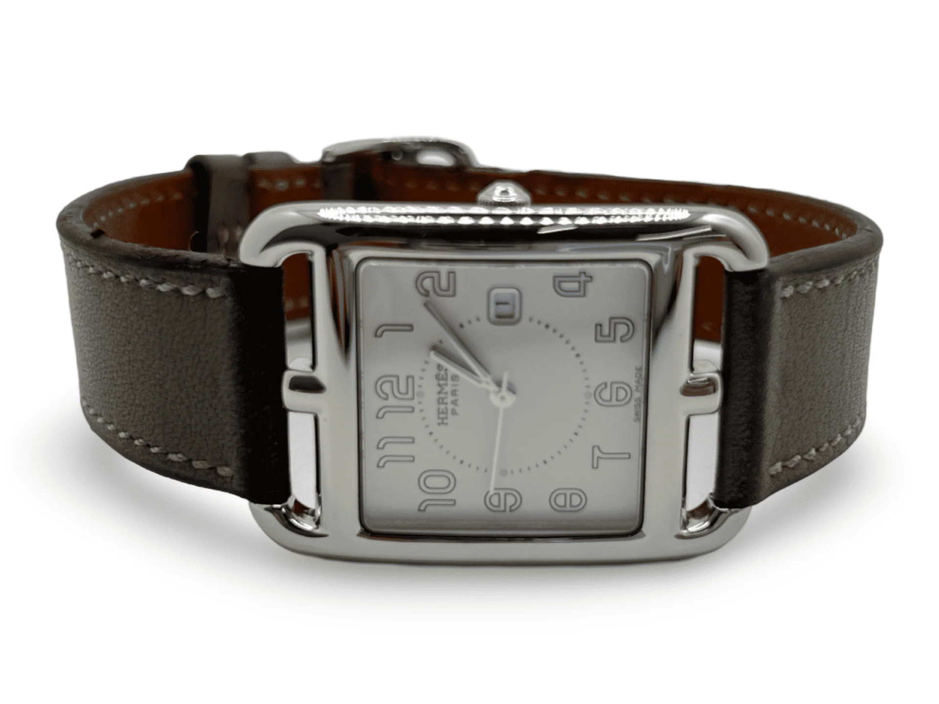HERMES - Cape Cod XL watch - Image 3