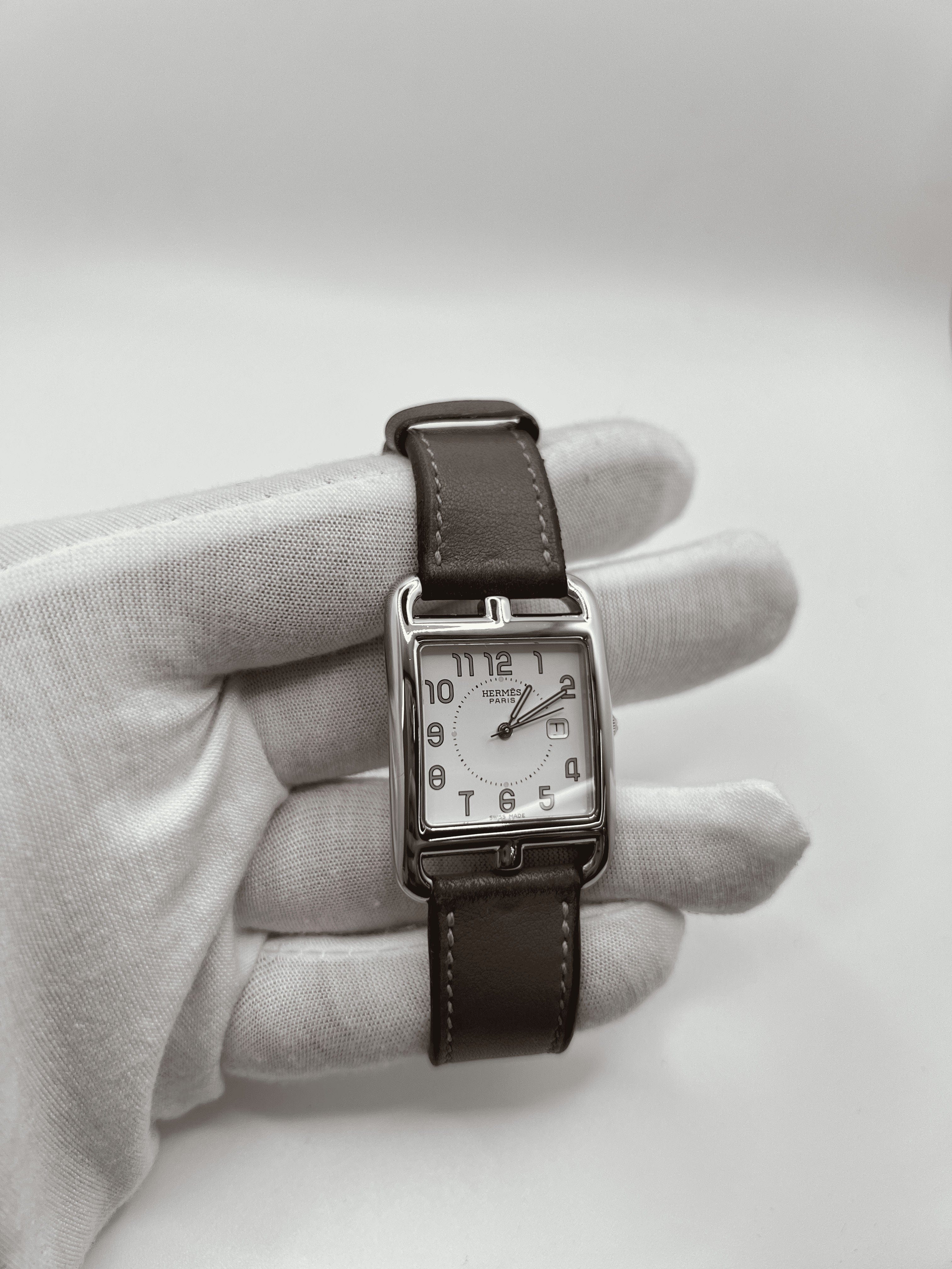 HERMES - Cape Cod XL watch - Image 4