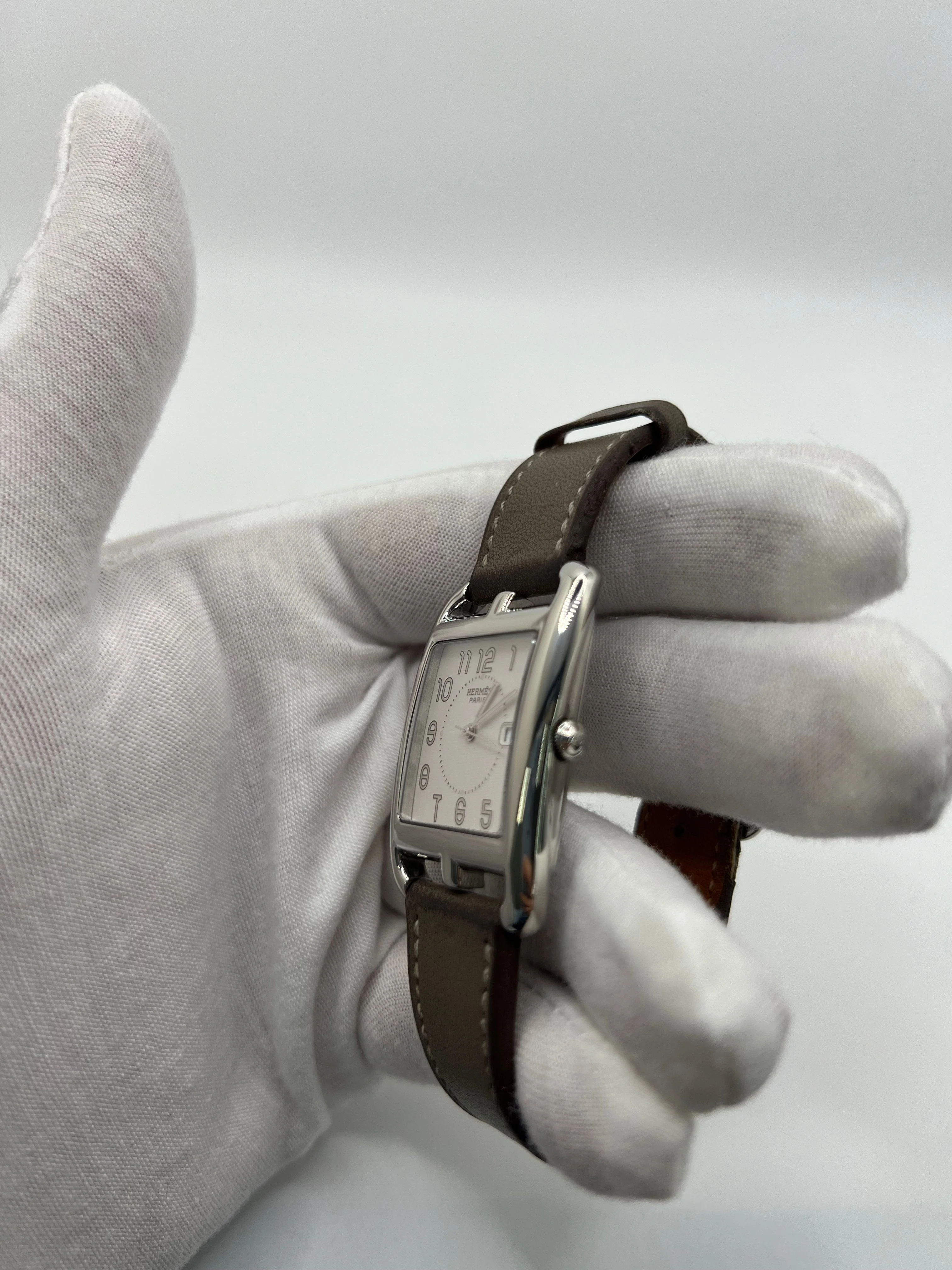 HERMES - Cape Cod XL watch - Image 5