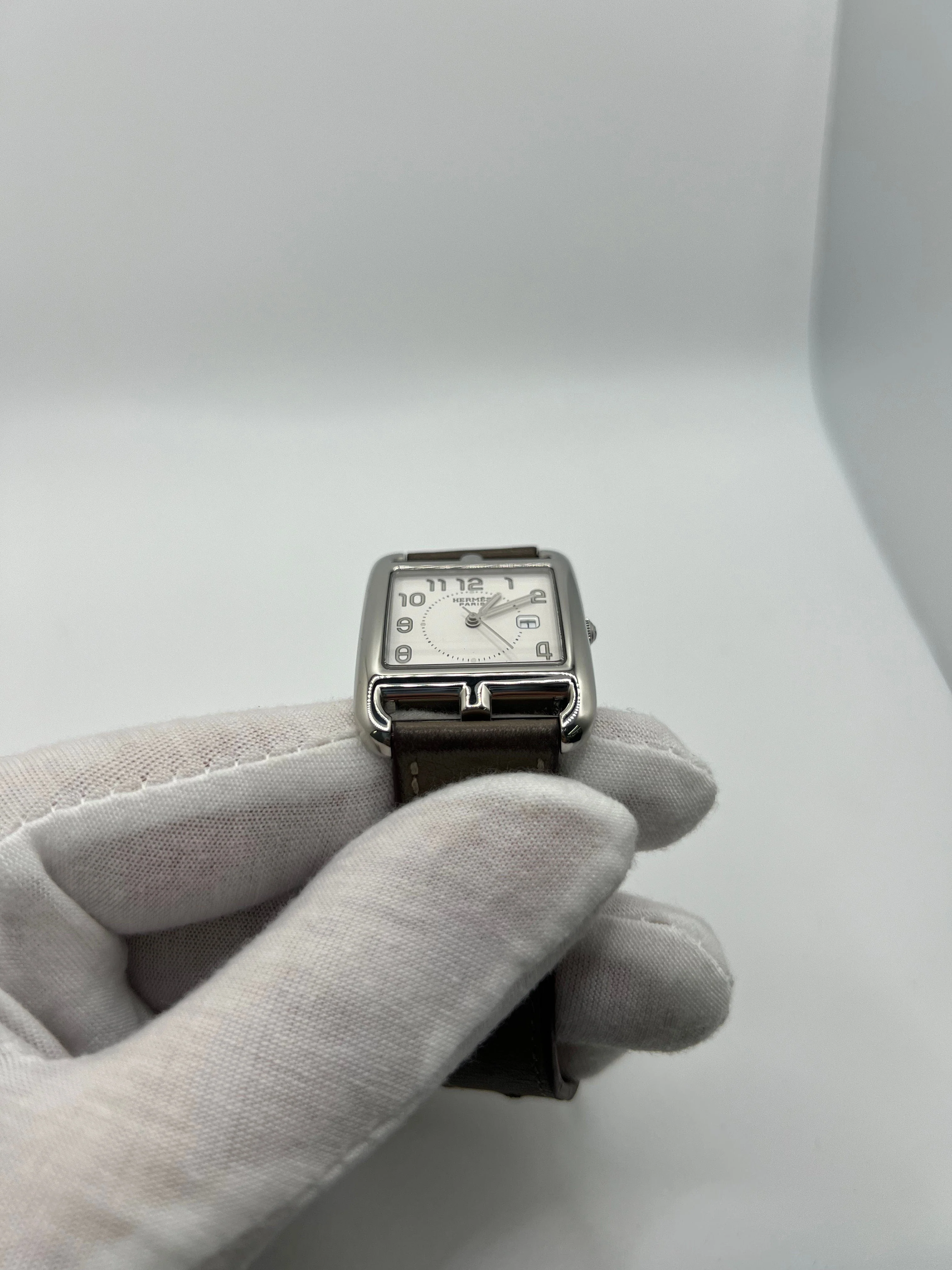 HERMES - Cape Cod XL watch - Image 6