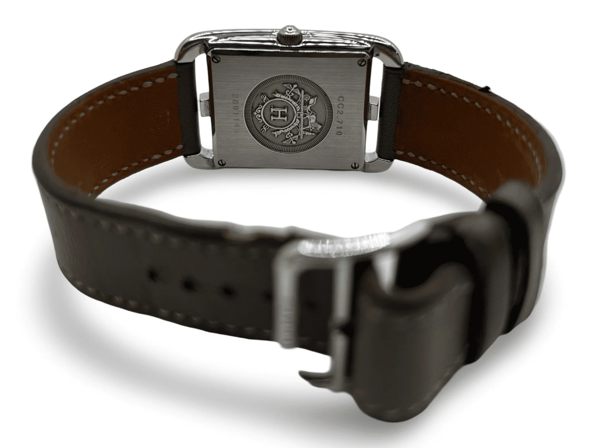 HERMES - Cape Cod XL watch - Image 9