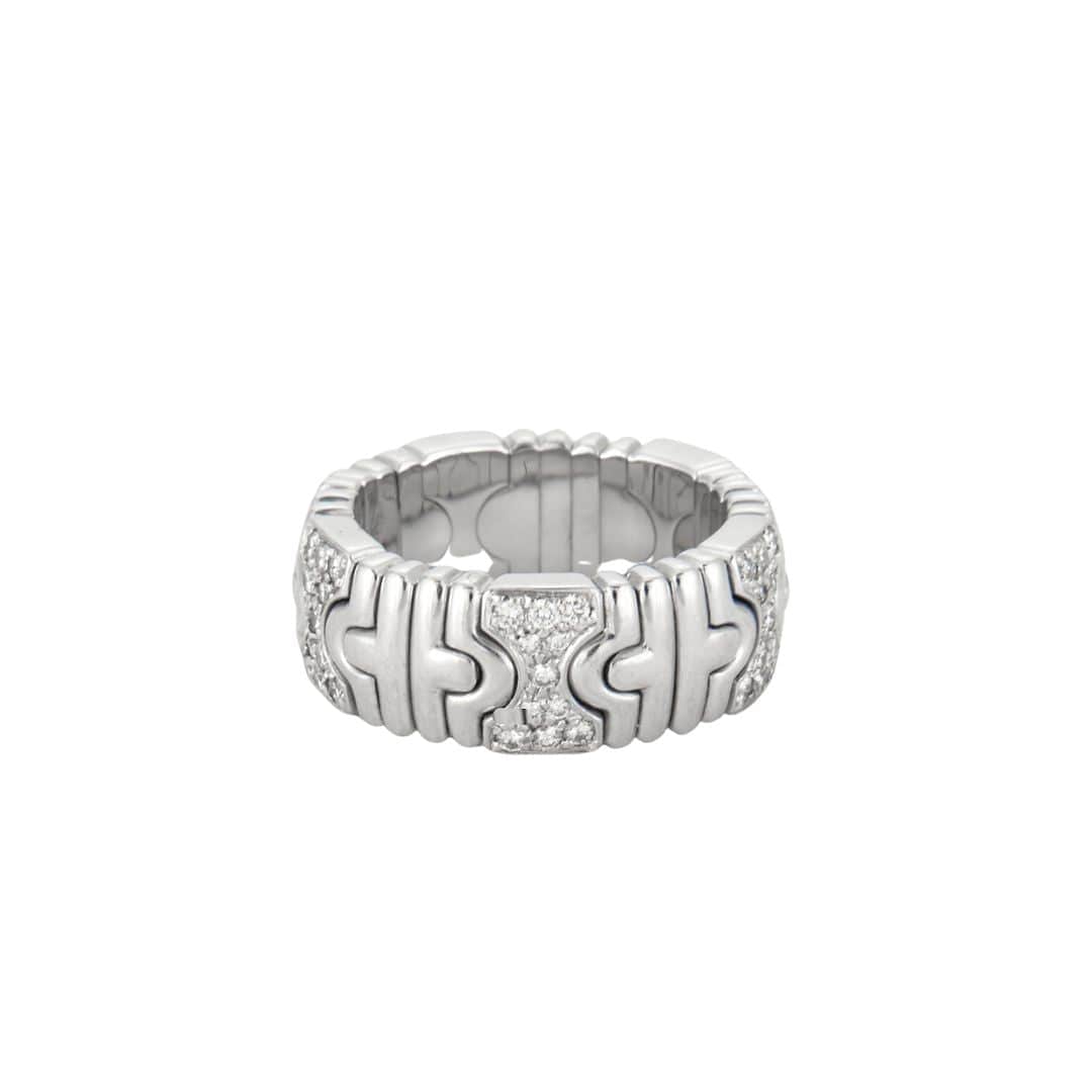 BULGARI - Parentesis Ring