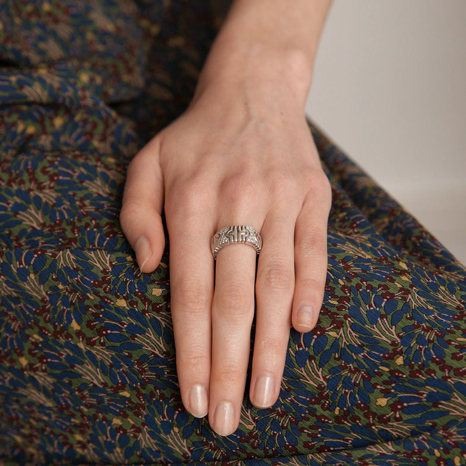 BULGARI - Parentesis Ring - Image 2