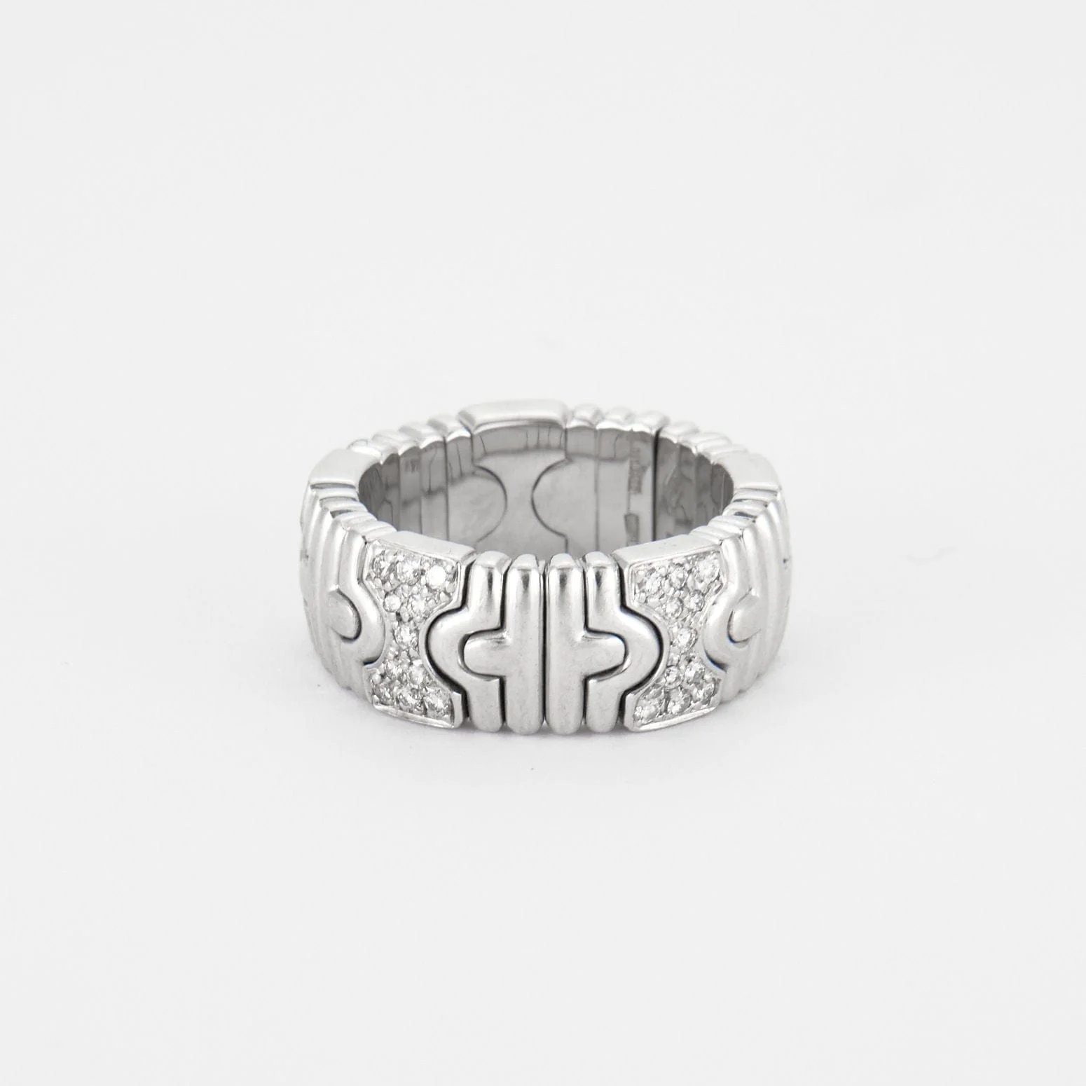BULGARI - Parentesis Ring - Image 3