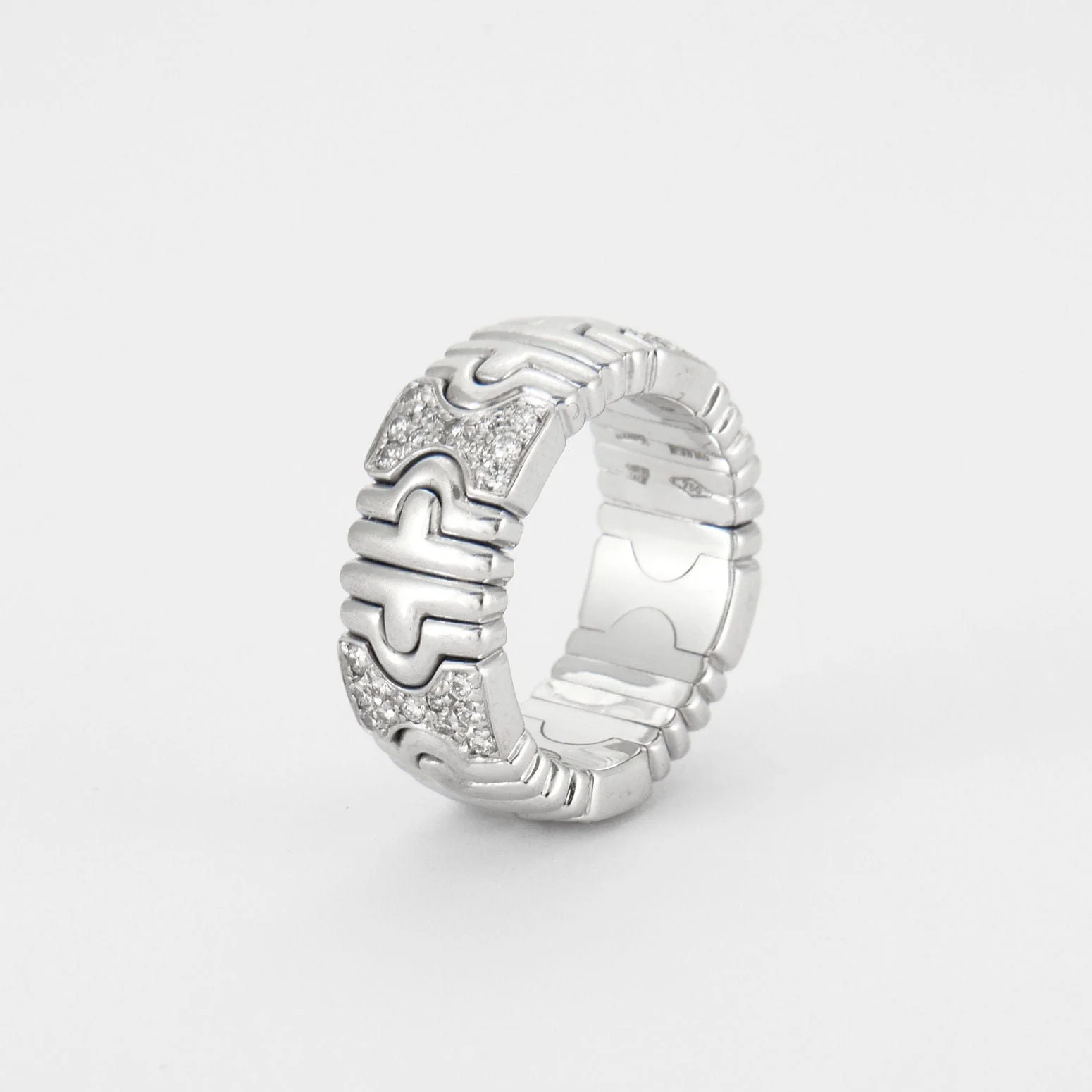 BULGARI - Parentesis Ring - Image 4