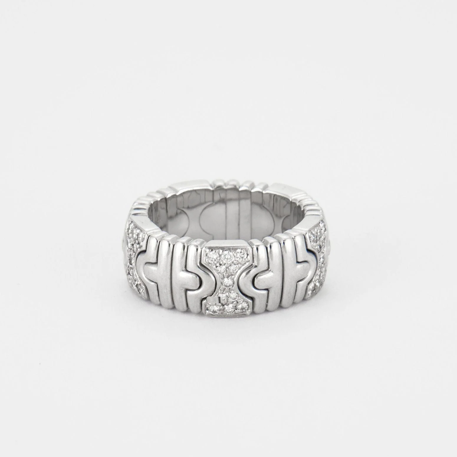 BULGARI - Parentesis Ring - Image 5
