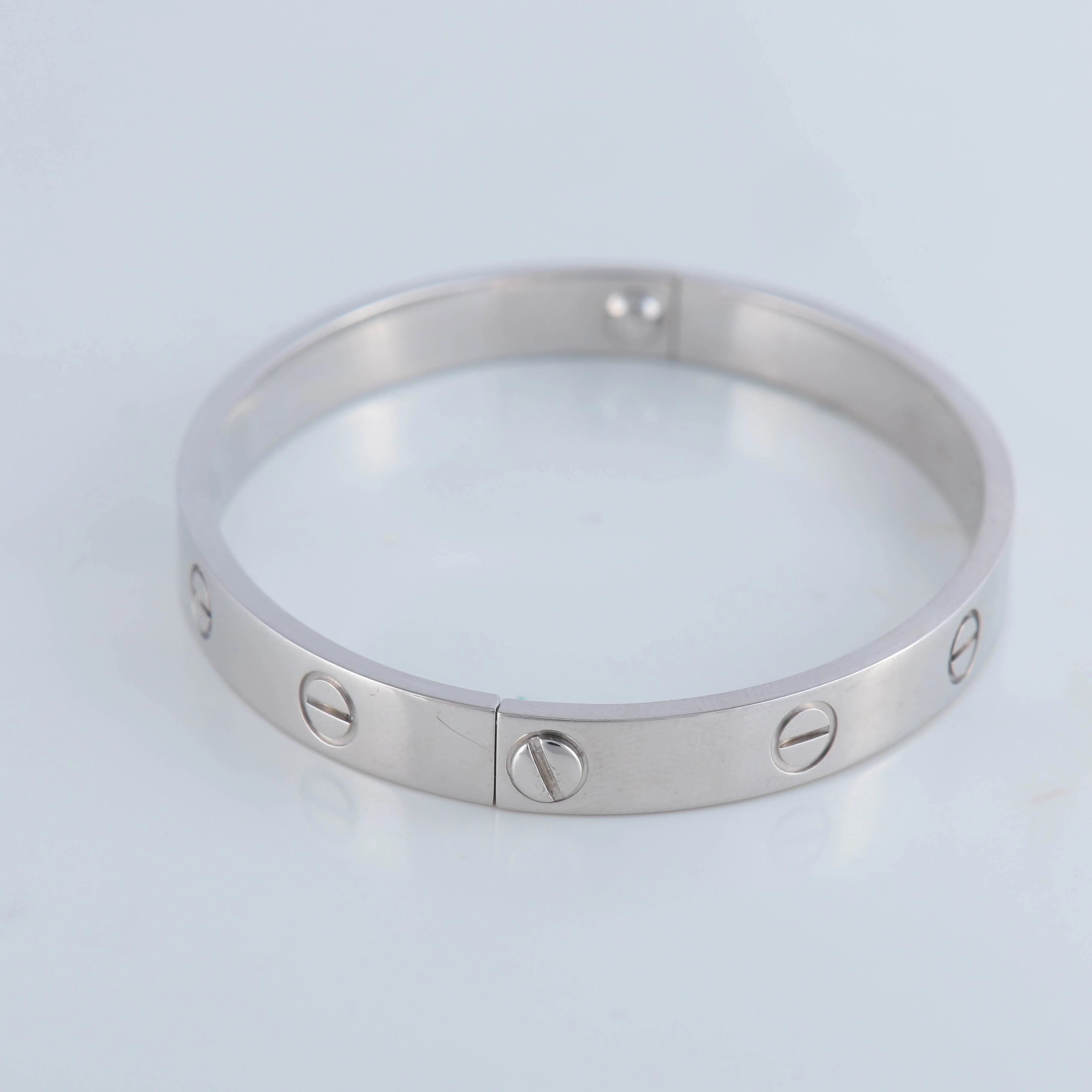 Cartier Love model bracelet - Image 3