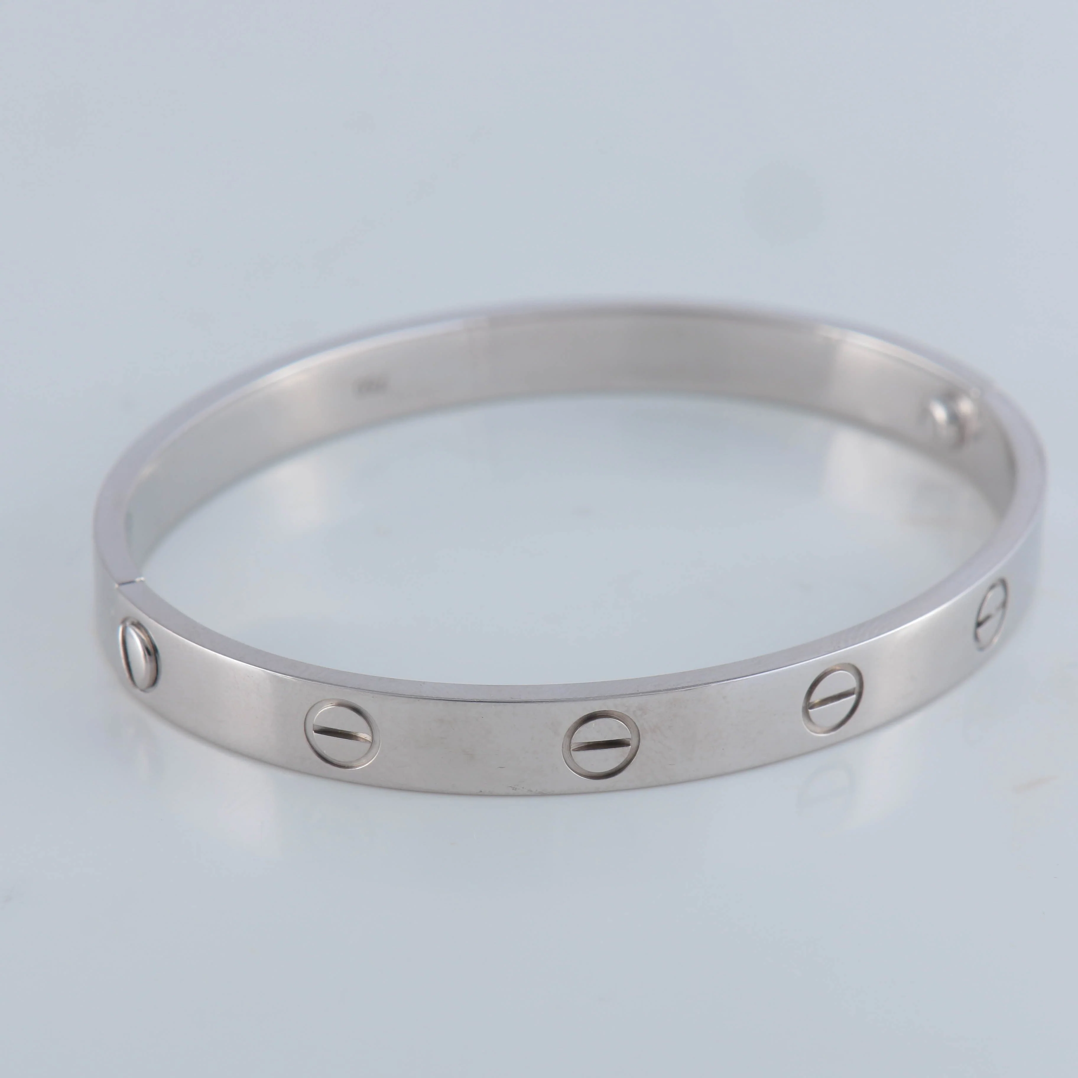 Cartier Love model bracelet - Image 4