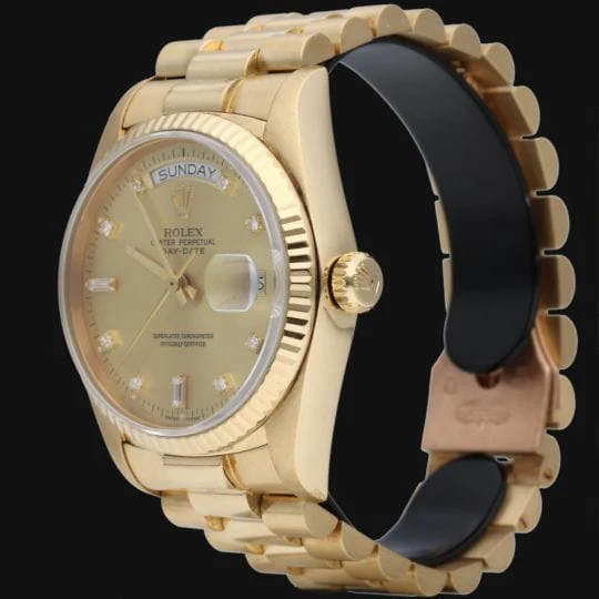 Rolex Day Date 36 Watch  - Image 3