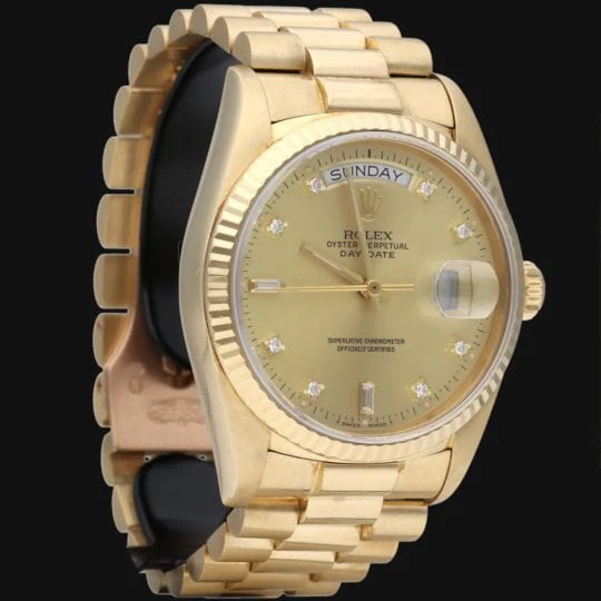 Rolex Day Date 36 Watch  - Image 5
