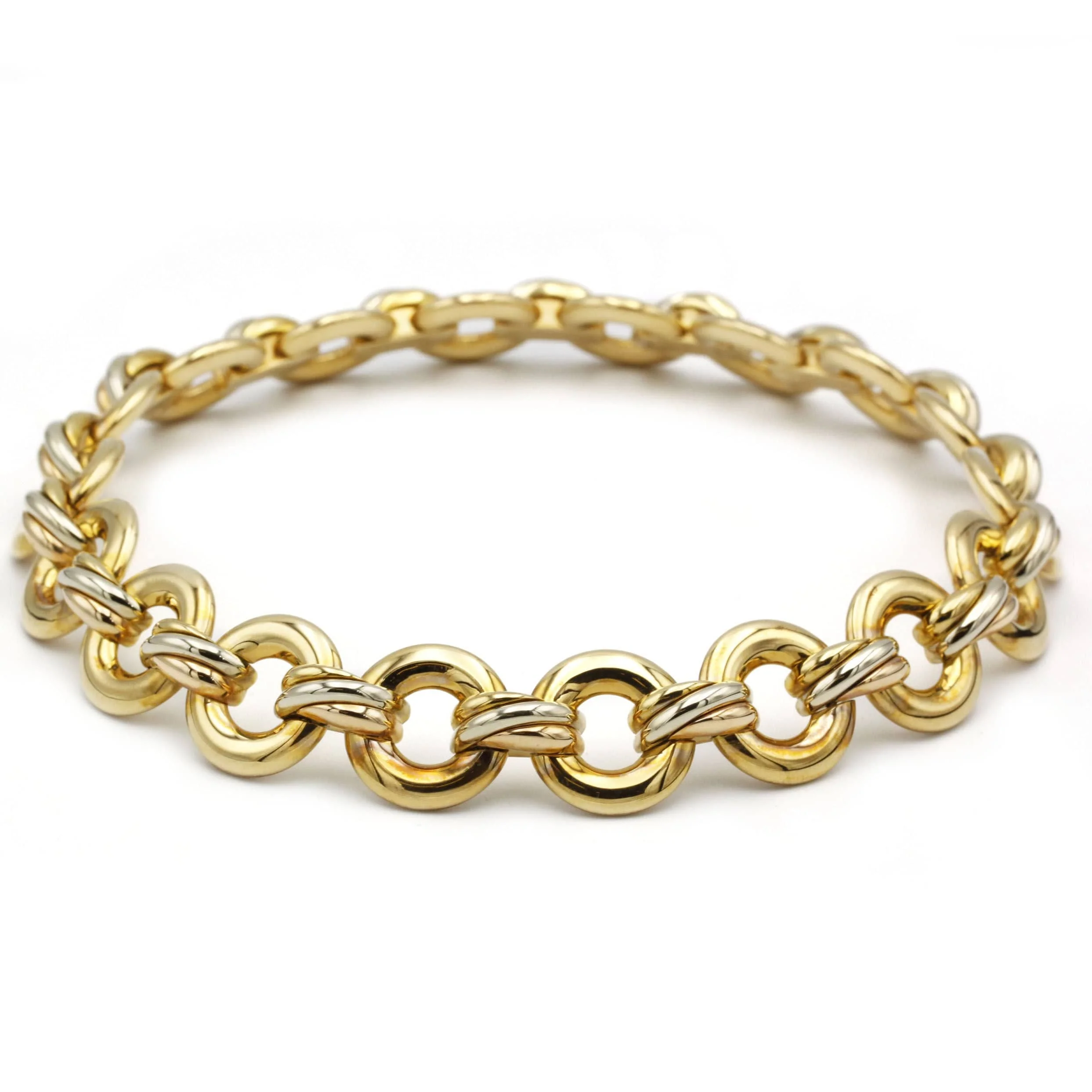 CARTIER - Necklace Trinity