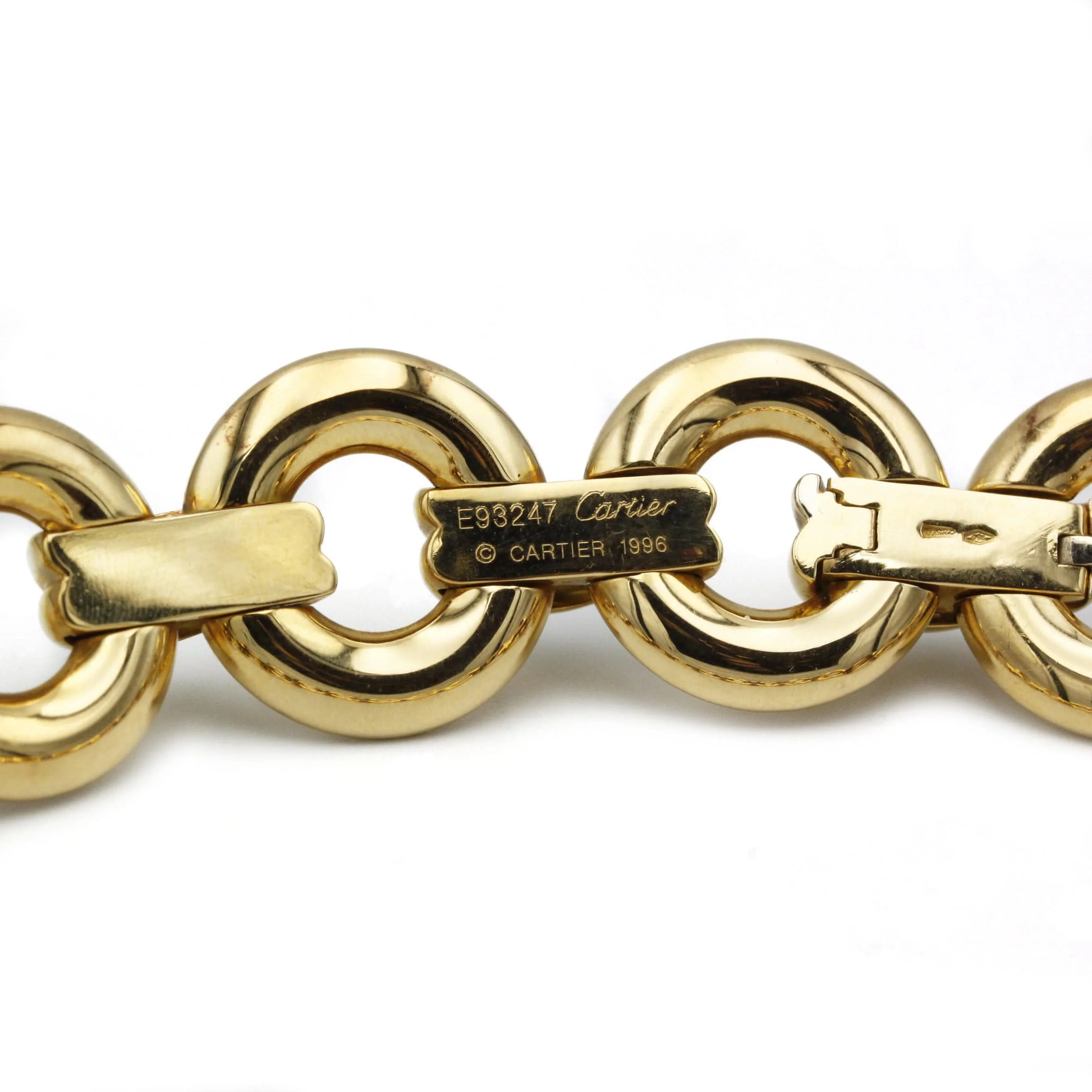 CARTIER - Necklace Trinity - Image 3