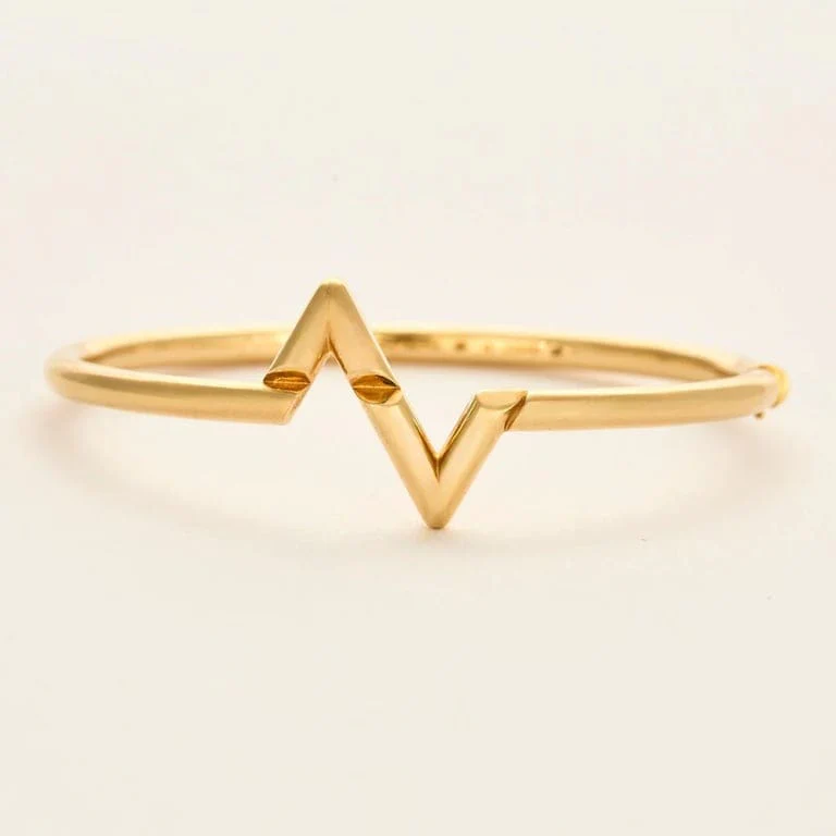 LOUIS VUITTON - LV Volt Bracelet - Image 3