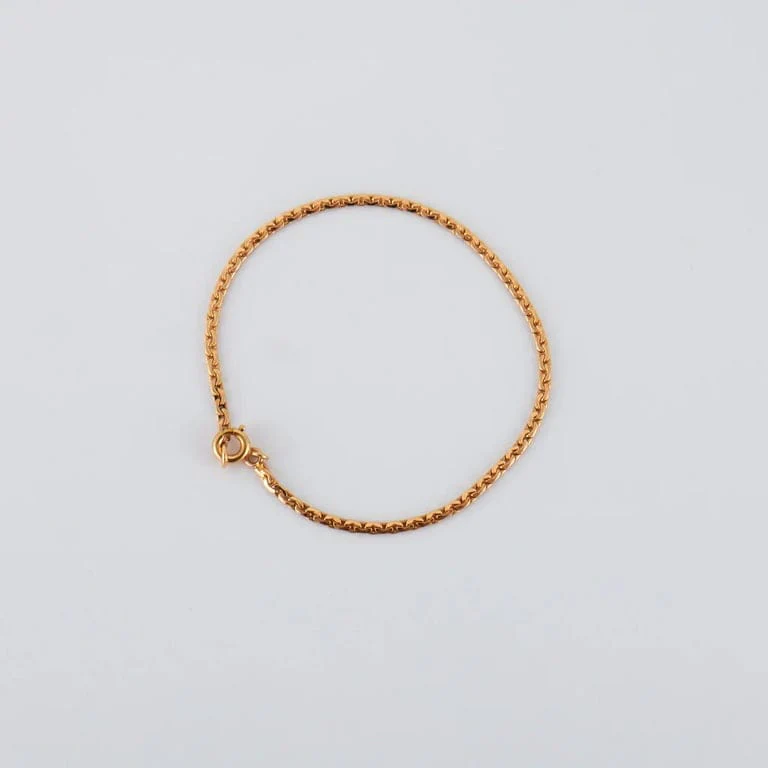 Rose Gold Bracelet