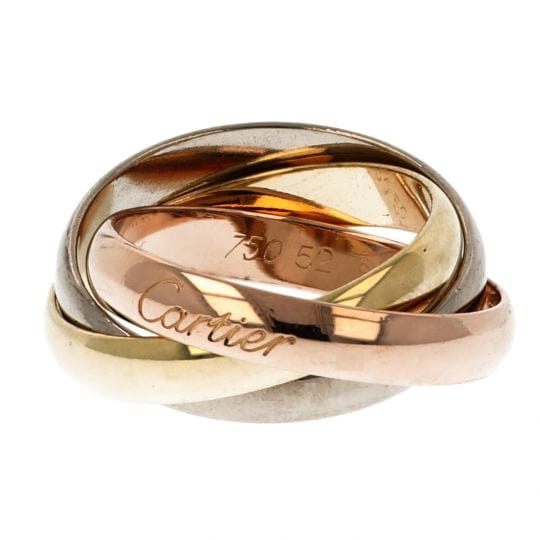 Cartier Ring Cartier 'Trinity'