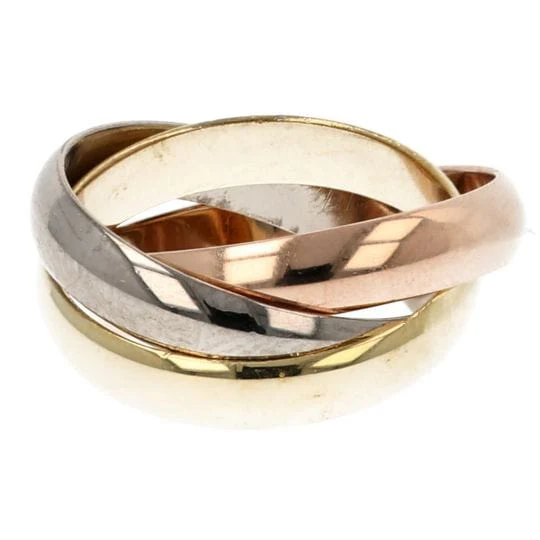 Cartier Ring Cartier 'Trinity' - Image 2