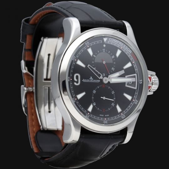 Jaeger Lecoultre Master Compressor Gmt Watch  - Image 6