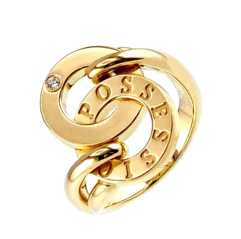 PIAGET - Ring possession diamond