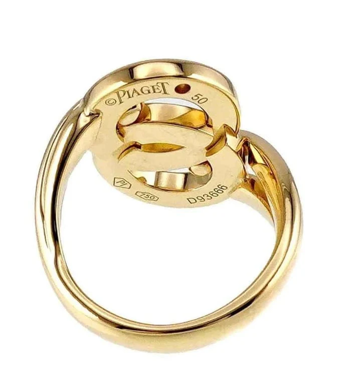 PIAGET - Ring possession diamond - Image 3