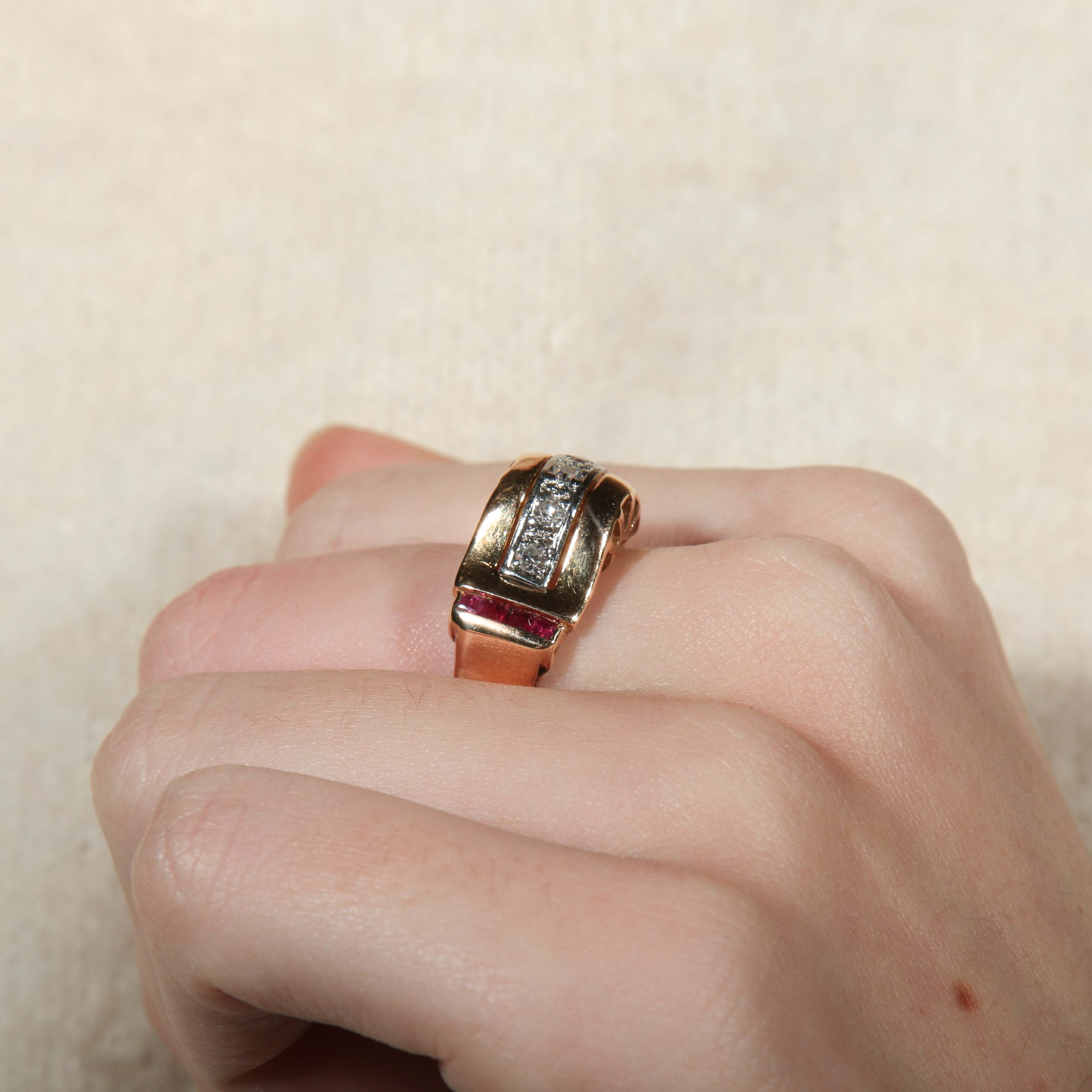 Ring Tank asymmetric - Image 3