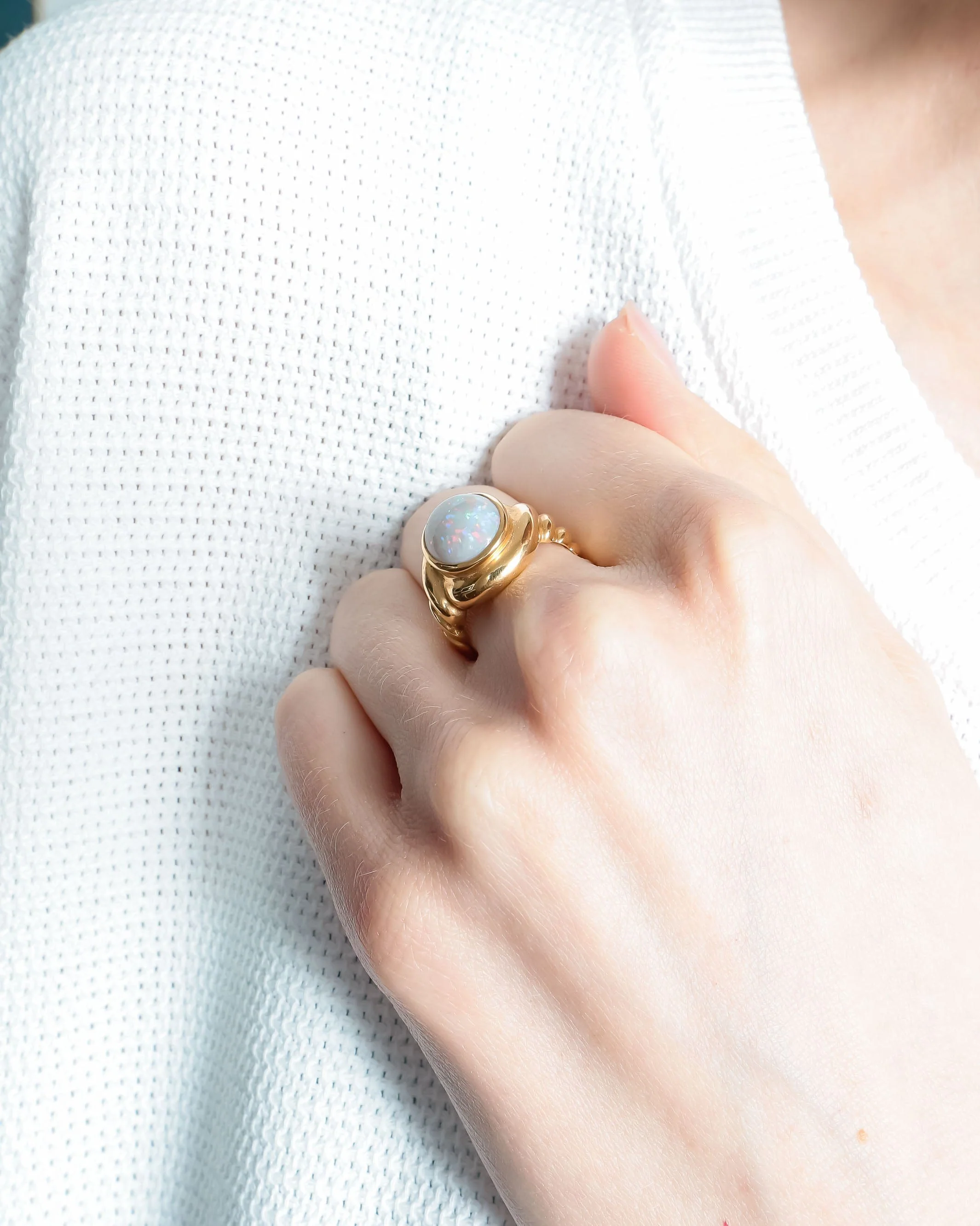 Opal Ring - Image 3