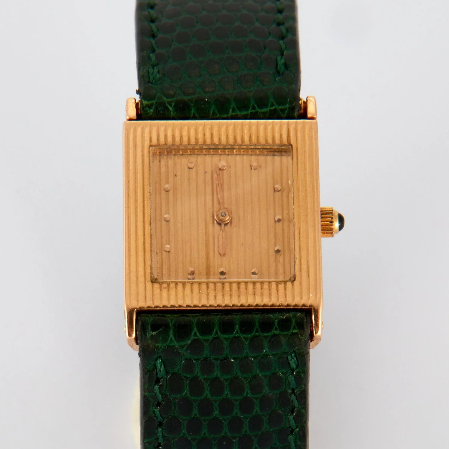 BOUCHERON Watch in Yellow Gold - Image 14