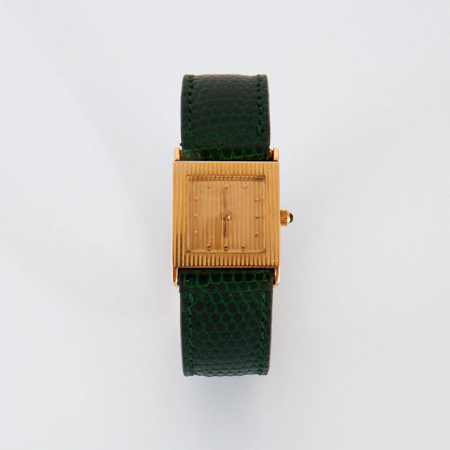 BOUCHERON Watch in Yellow Gold - Image 4