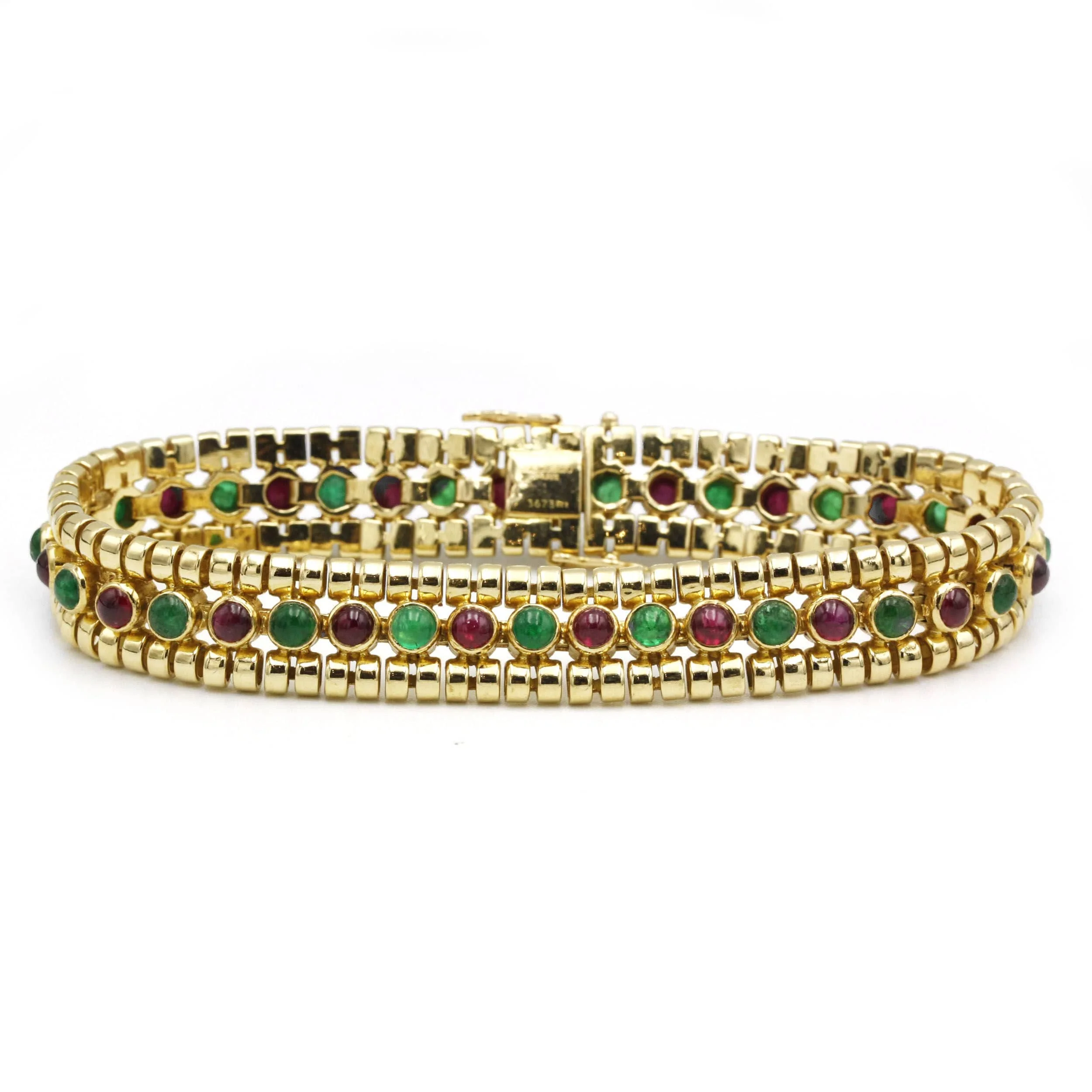 MELLERIO - Yellow gold bracelet