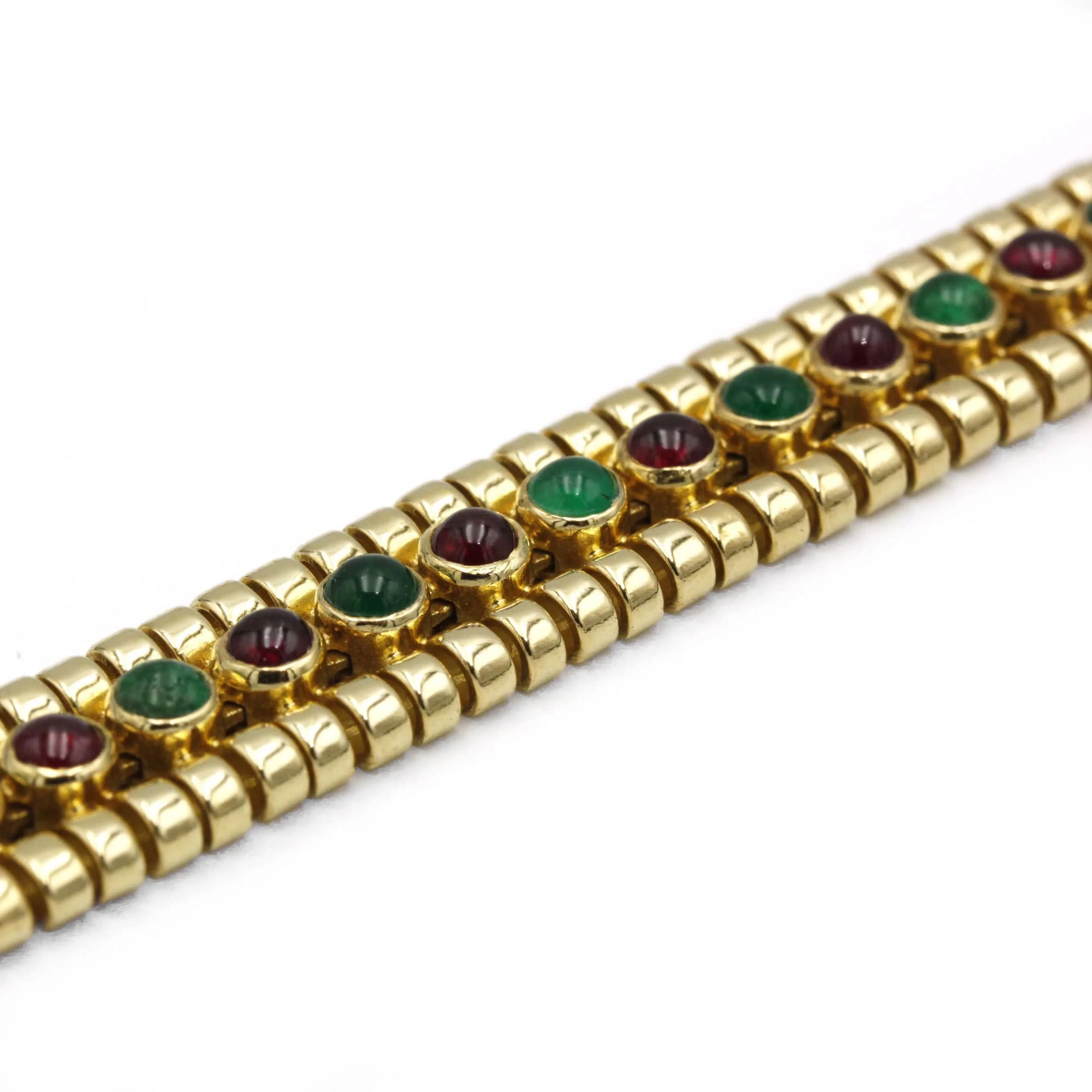 MELLERIO - Yellow gold bracelet - Image 3
