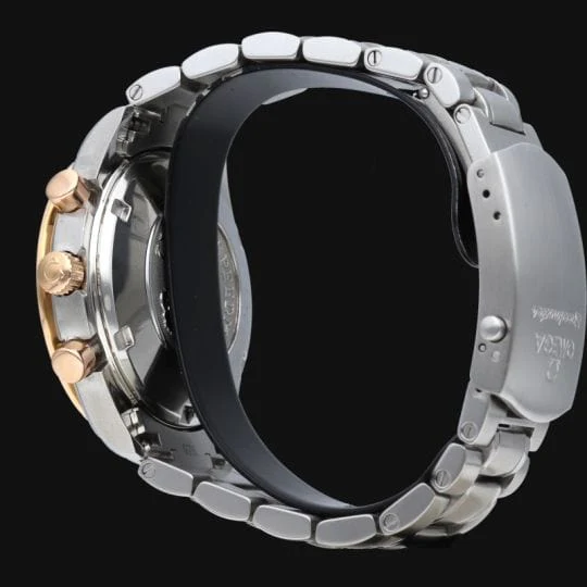 Omega Speedmaster Date Chronograph Watch  - Image 4