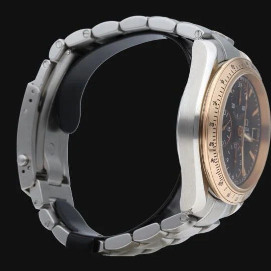 Omega Speedmaster Date Chronograph Watch  - Image 7