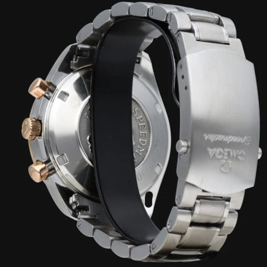 Omega Speedmaster Date Chronograph Watch  - Image 9