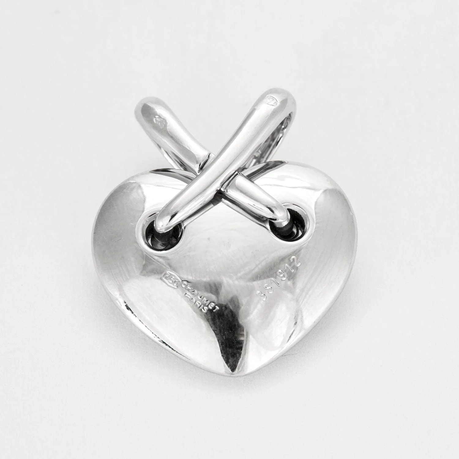 CHAUMET - Pendant Liens Heart - Image 3
