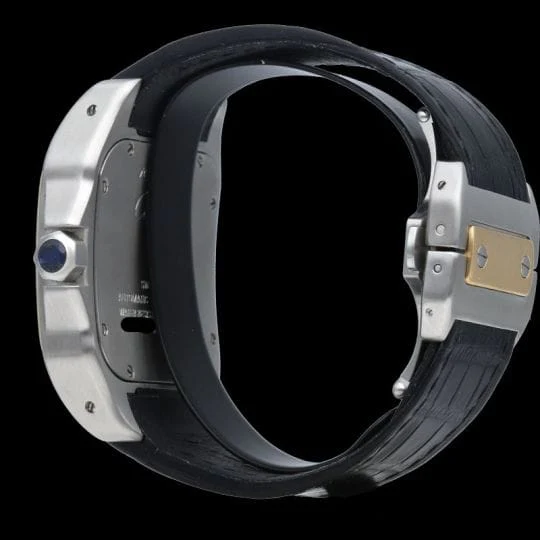Cartier Santos 100 XL Watch  - Image 4